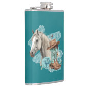 Western Horse Heupfles (Rechts)