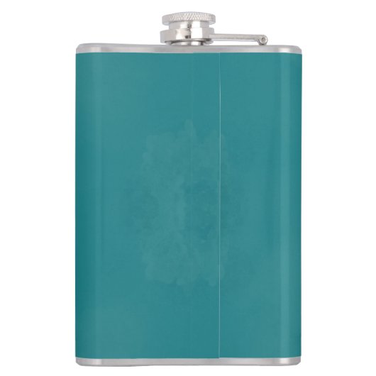 Western Horse Heupfles (Achterkant)