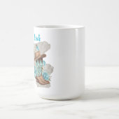 Western Horse Koffiemok (Center)