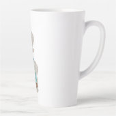 Western Horse  Latte Mok (Rechts)