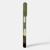  Western, Indiaas kamp in Dawn door Tavernier Case-Mate iPhone Case (Achterkant / Rechts)