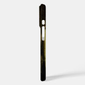  Western, Indiaas kamp in Dawn door Tavernier Case-Mate iPhone Case (Achterkant / Links)