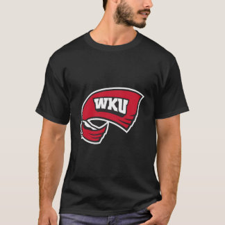 Western Kentucky Hilltoppers Icon Officieel Licen T-shirt