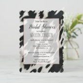 Western Koeienhuid Kaart (Staand voorkant)