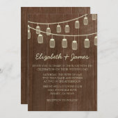 Western koord van de Uitnodigingen van het Wedden (Voorkant / Achterkant)