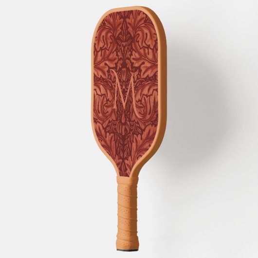 Western kunstleder pickleball paddle (Links)
