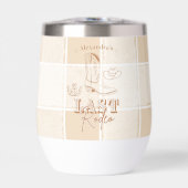 Western Laatste Rodeo vrijgezellenfeest (Voorkant)