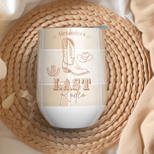 Western Laatste Rodeo vrijgezellenfeest