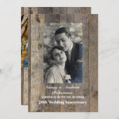 western land 50 ^ e trouwdag kaart (Voorkant / Achterkant)