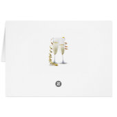 western land bruiloft met roestvrijhout (Achterkant Horizontaal)