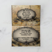 western land cowboy bruiloft met geborsteld prikke (Binnen)