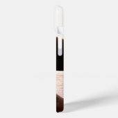 western land pet schuur hout cowboylaarzen Case-Mate iPhone case (Achterkant / Links)