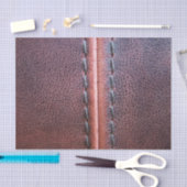 western land: Weatherskrassen Tissuepapier (Craft)