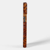  western landschap leren Case-Mate iPhone case (Achterkant / Rechts)