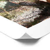 Western landschap poster (Hoek)