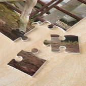 Western Legpuzzel (Zijkant)