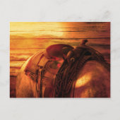 Western leven briefkaart (Voorkant)