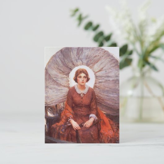  Western, Madonna van de Prairie door Koerner (Staand voorkant)