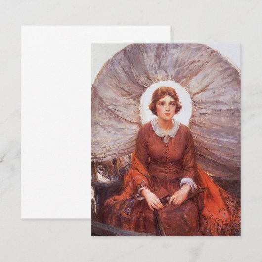 Western, Madonna van de Prairie door Koerner (Voorkant / Achterkant)