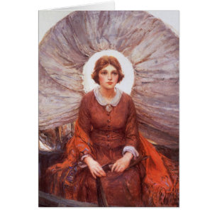  Western, Madonna van de Prairie door Koerner