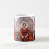  Western, Madonna van de Prairie door Koerner Koffiemok (Center)