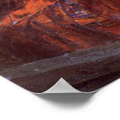  Western, Madonna van de Prairie door Koerner Poster (Hoek)