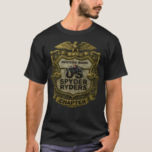 Western Maine Chapter - Golden Eagle Chapter T-shirt