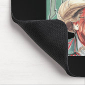 Western Make America Great Trump Daddy Muismat (Hoek)