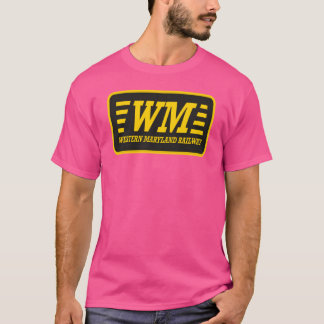 Western Maryland Railway T-shirt