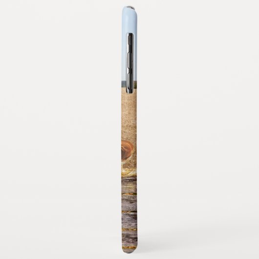  Western meisje op paarden Case-Mate iPhone Case (Achterkant/links)