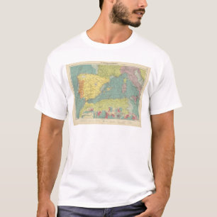 Western Middellandse-Zeegebied T-shirt
