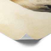 Western Mule Poster (Hoek)