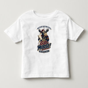 Western Nap Institute T-shirt, ga moose Kinder Shirts