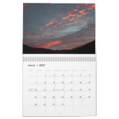 Western Noord-Carolina Kalender (Mar 2027)