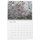 Western Noord-Carolina Kalender (Jan 2027)