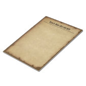  Western Notitieblok (Schuin)