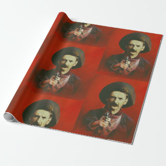 Western overdekte papier