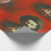 Western overdekte papier (Hoek)