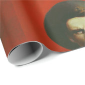 Western overdekte papier (Rol Hoek)