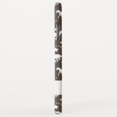 Western paard Gepersonaliseerd Case-Mate iPhone Case (Achterkant/rechts)