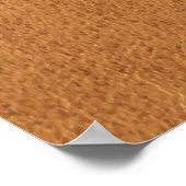  Western paard Poster (Hoek)