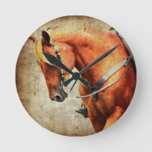 Western paard
