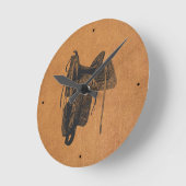  Western paard Ronde Klok (Hoek)