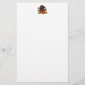 Western PaardenBriefpapier Briefpapier (Voorkant)