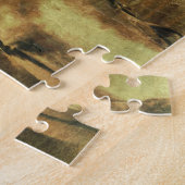 Western Palomino Legpuzzel (Zijkant)