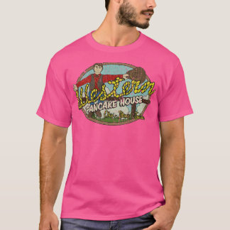 Western Pannenkoekenhuis 1968 TShirt