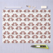 Western papier voor galoping, papier voor verfpaar (Craft)