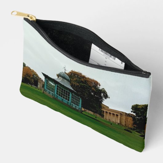 Western park etui (Open)