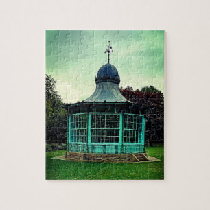 Western park legpuzzel