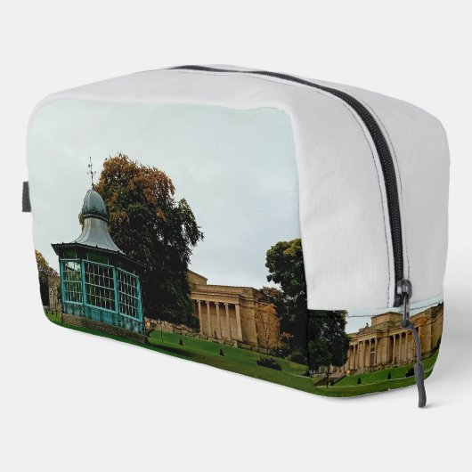 Western park toilettasje (Rechterhoek)